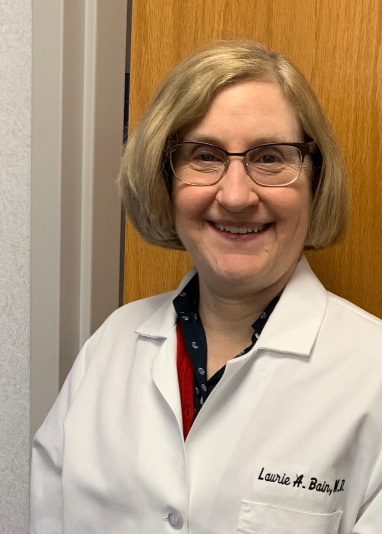 Laurie A. Bain, M.D., FAAD